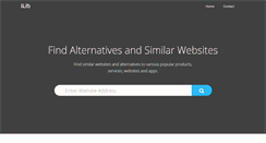 Desktop Screenshot of ilib.com
